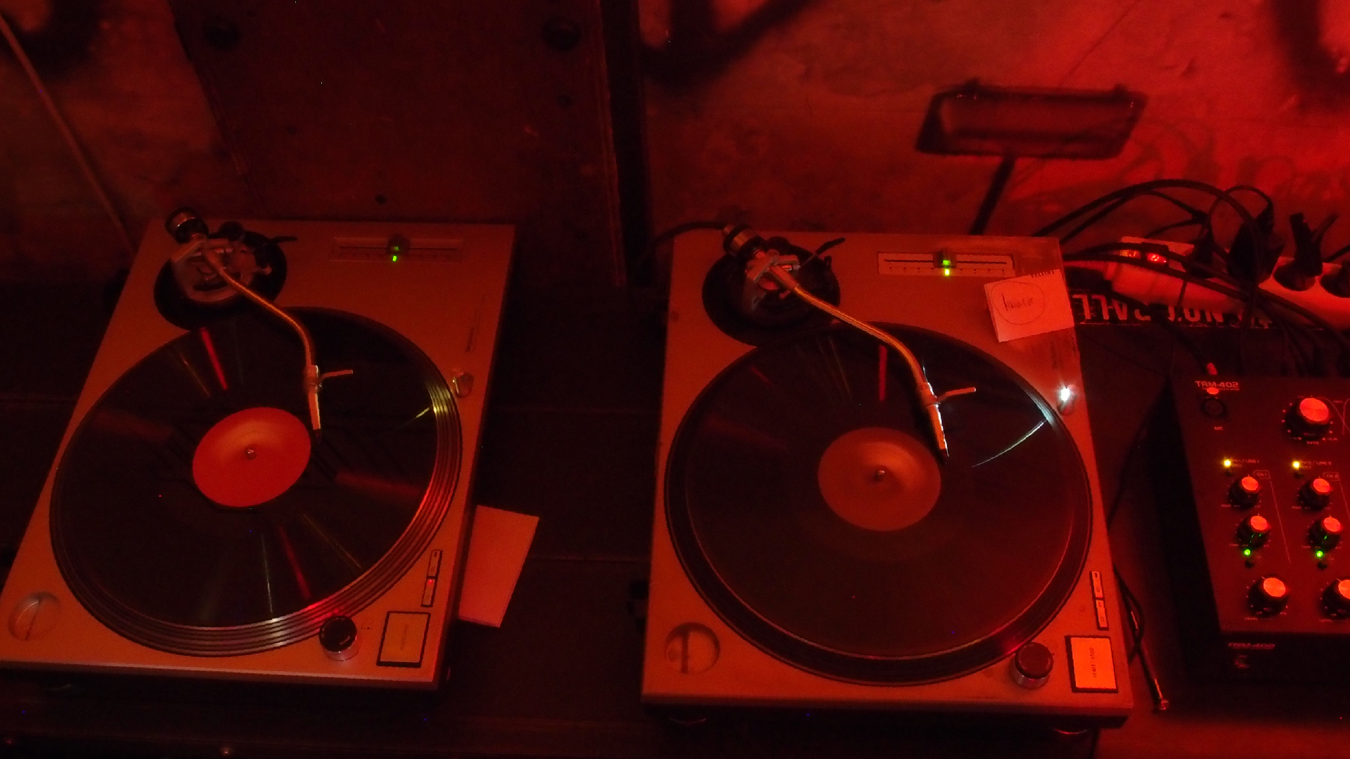 2022-11-22 wendelrekords 1 und 2 release 1 (Audio, Komposition, Live)